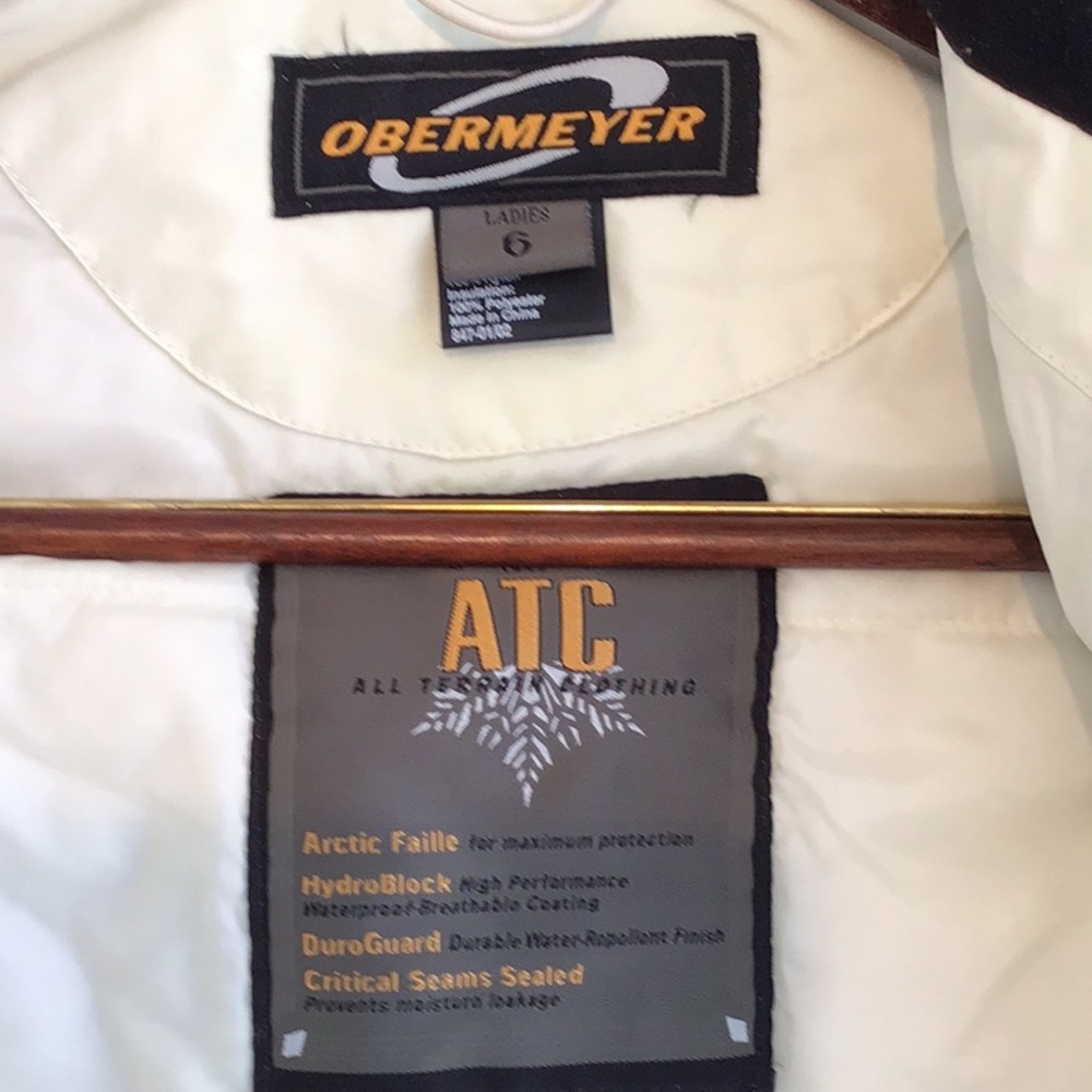 Obermeyer Ski Jacket - image 5